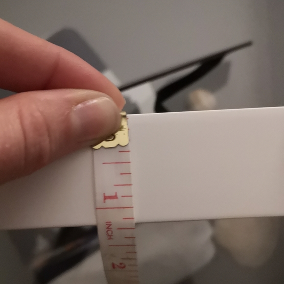 "Wavy Day" beach glass art - Picture 4 of 4